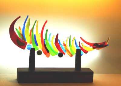 Gagnon, Line